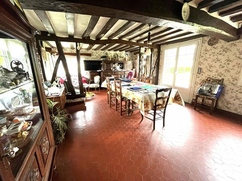Maison - 85 m² - 5 pièces