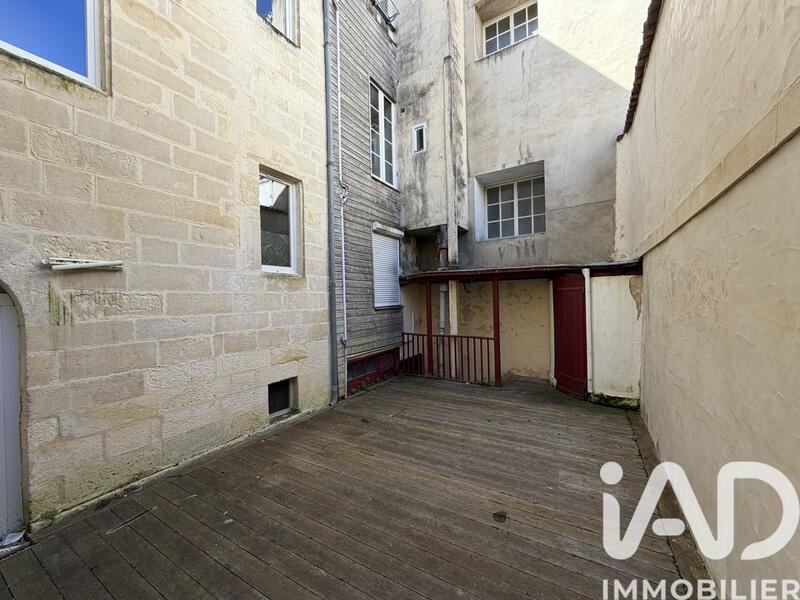 Appartement - 37 m² - 2 pièces