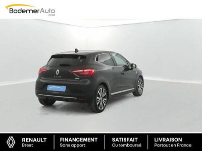 Renault Clio E-Tech 140 - 21n Initiale Paris