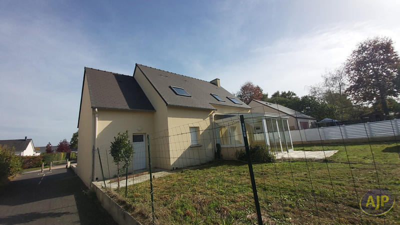 Maison - 119 m² - 5 pièces