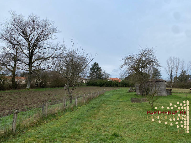 Maison - 97 m² - 4 pièces