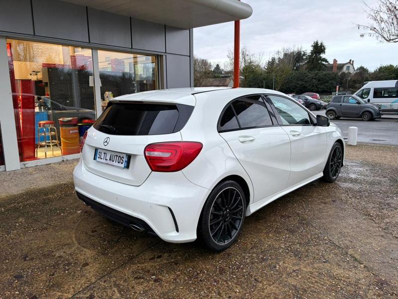 Mercedes Classe a 180 Cdi 1.5 109 Ch Fascination Amg Garantie 6 Mois / Reprise Possible