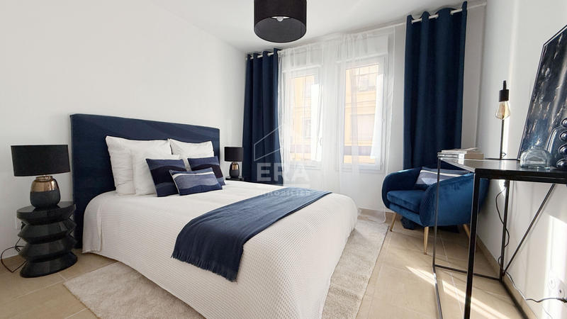 Appartement - 61 m² - 3 pièces