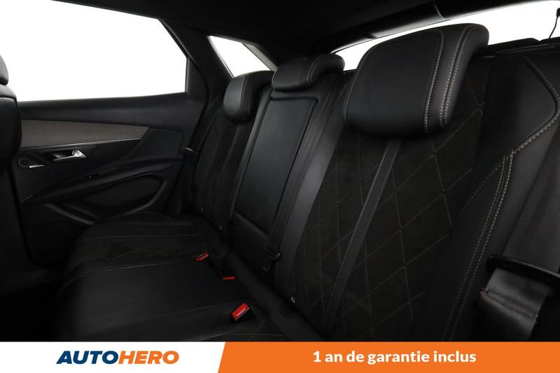 Peugeot 3008 2.0 Blue-HDi Gt Eat6 180 ch