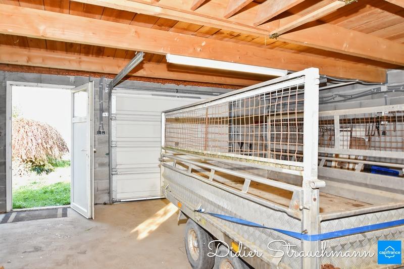 Maison - 103 m² - 4 pièces