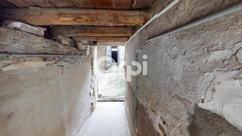 Maison de ville - 68 m² - 3 pièces