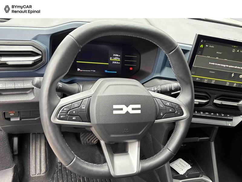 Dacia Duster Hybrid 140 Journey