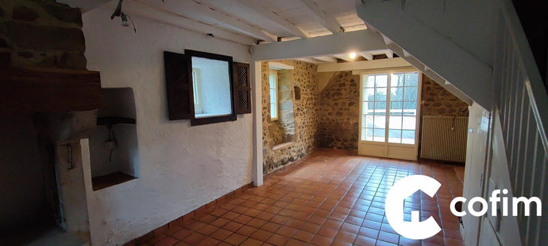 Maison ancienne - 154 m² - 5 pièces