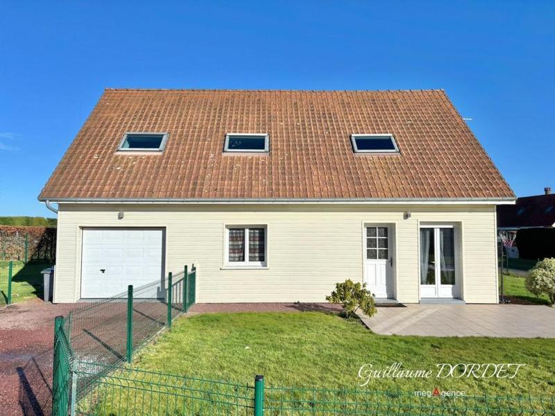 Maison de campagne - 102 m² - 5 pièces