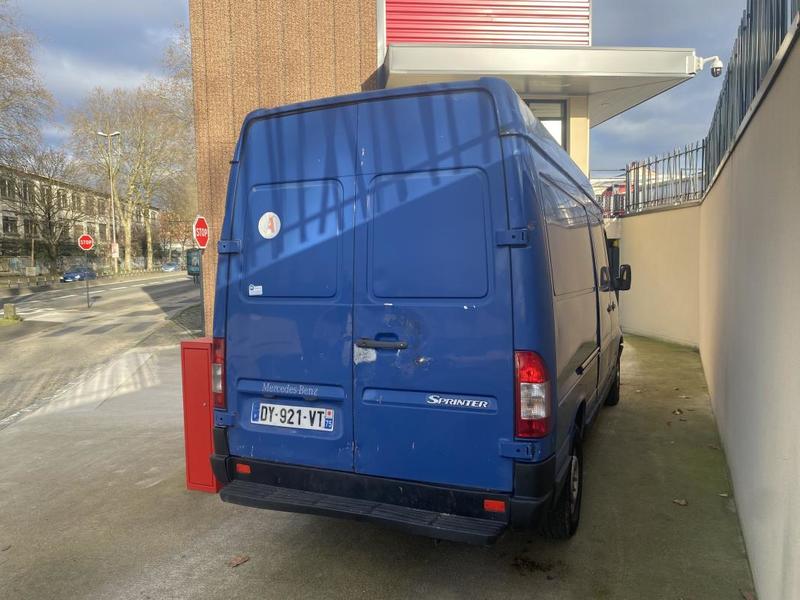 Mercedes Sprinter 308 C.D.I. L2h2