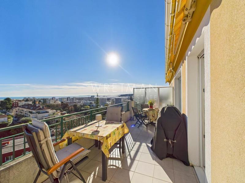 Appartement - 2 pièces