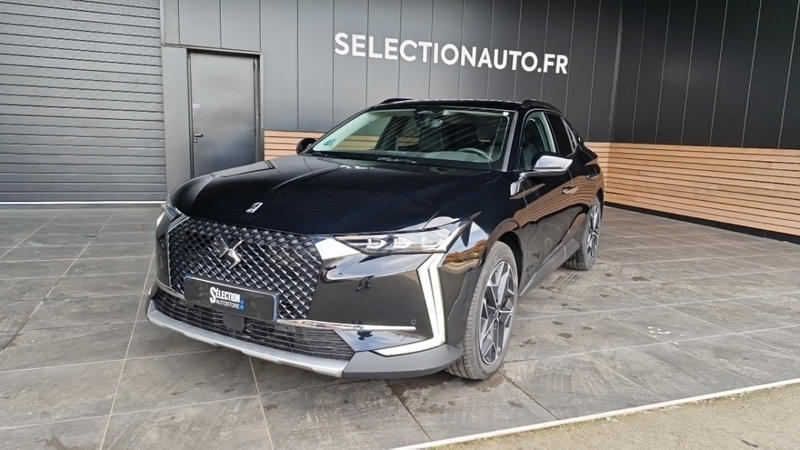 Ds Ds 4 II Puretech 225 Cross Rivoli Auto