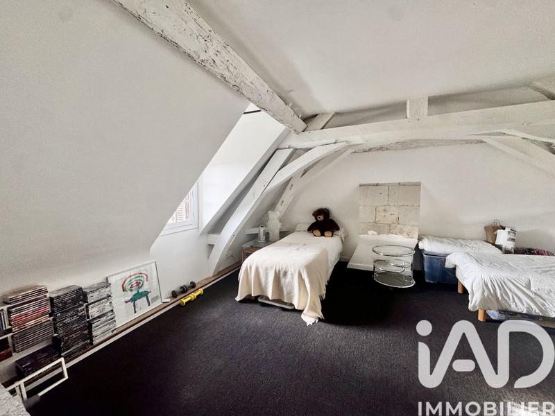 Maison - 217 m² - 7 pièces