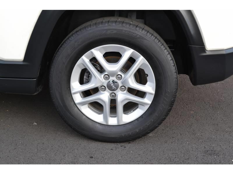 Jeep Compass II 1.6 I MultiJet 120 ch Bvm6 Longitude Business