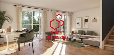 Appartement - 79 m² - 4 pièces