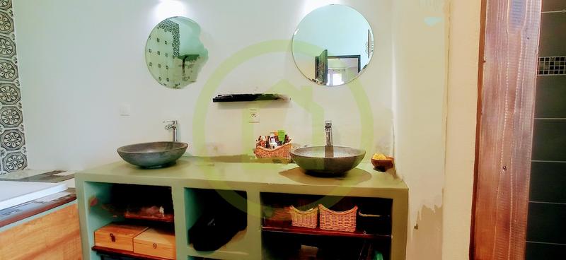 Maison - 100 m² - 3 pièces