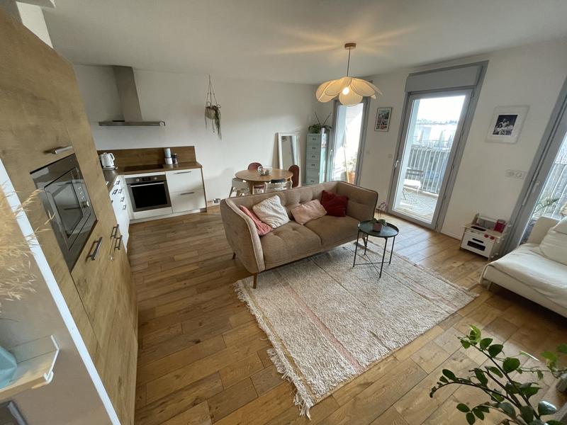 Appartement - 71 m² - 3 pièces