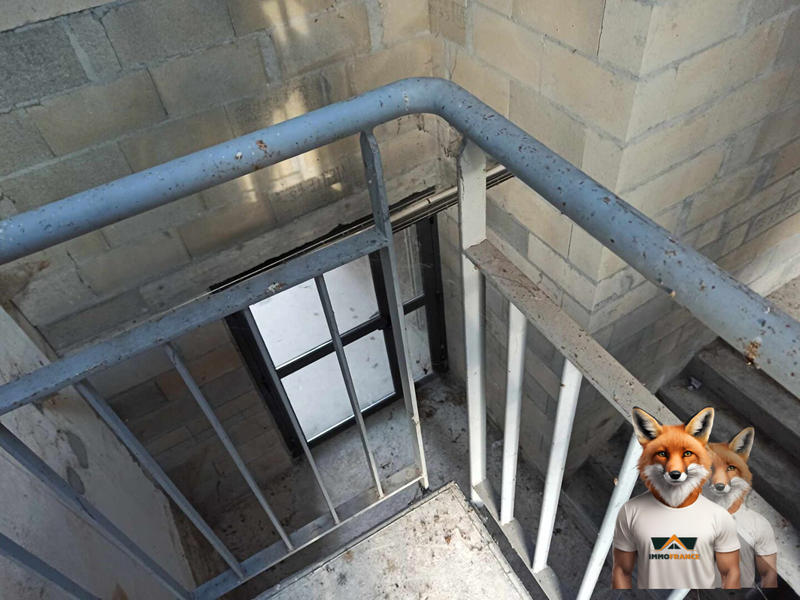 Appartement - 419 m² - 3 pièces