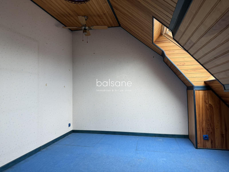 Maison - 127 m² - 7 pièces