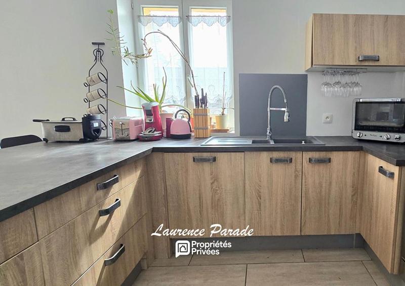 Maison - 121 m² - 4 pièces