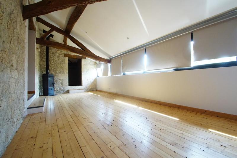 Viager - Corps de ferme - 280 m² - 12 pièces