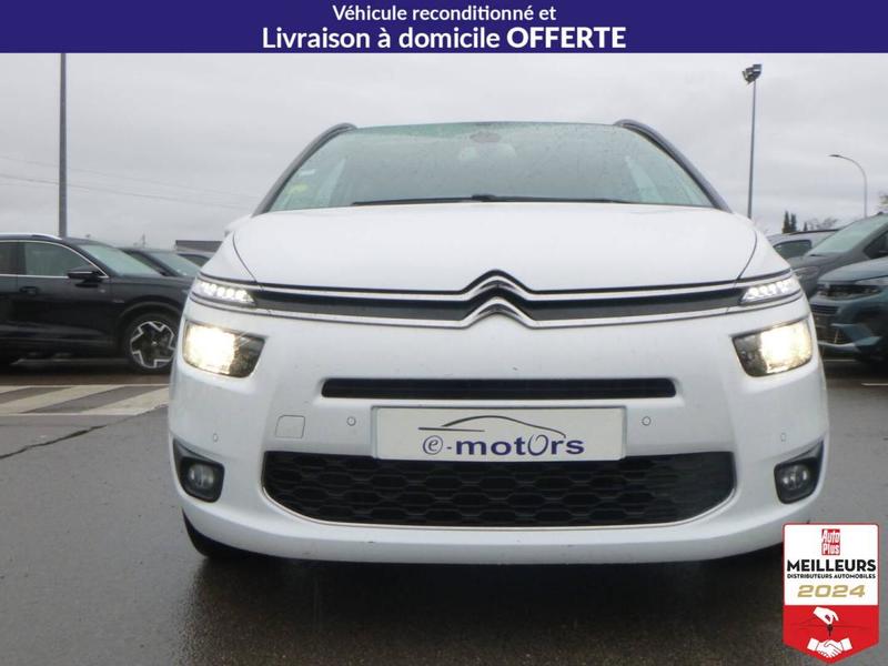 Citroen Grand C4 Picasso BlueHDi 120 s&amp;S - Exclusive Eat6