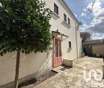 Maison - 158 m² - 8 pièces