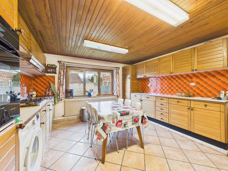 Maison - 128 m² - 5 pièces