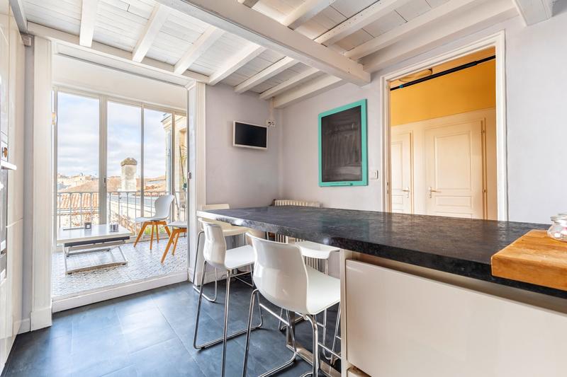 Appartement - 155 m² - 7 pièces