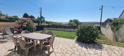 Maison - 150 m² - 5 pièces