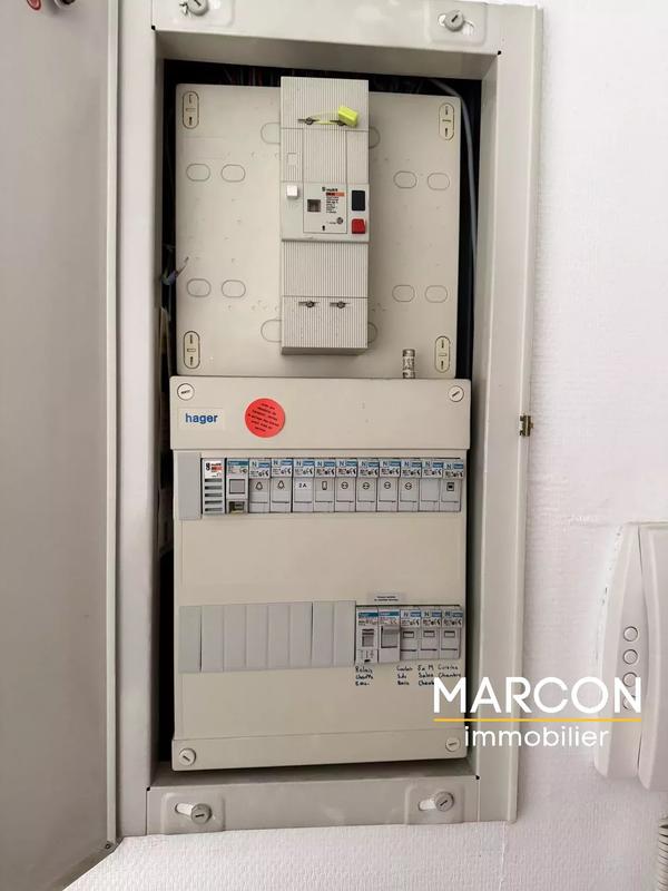 Appartement - 76 m² - 4 pièces