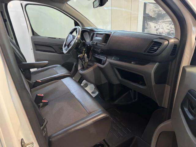 Citroën Jumpy Fourgon Fgn Xl 2.0 Bluehdi 120 s&amp;S Bvm6 Club