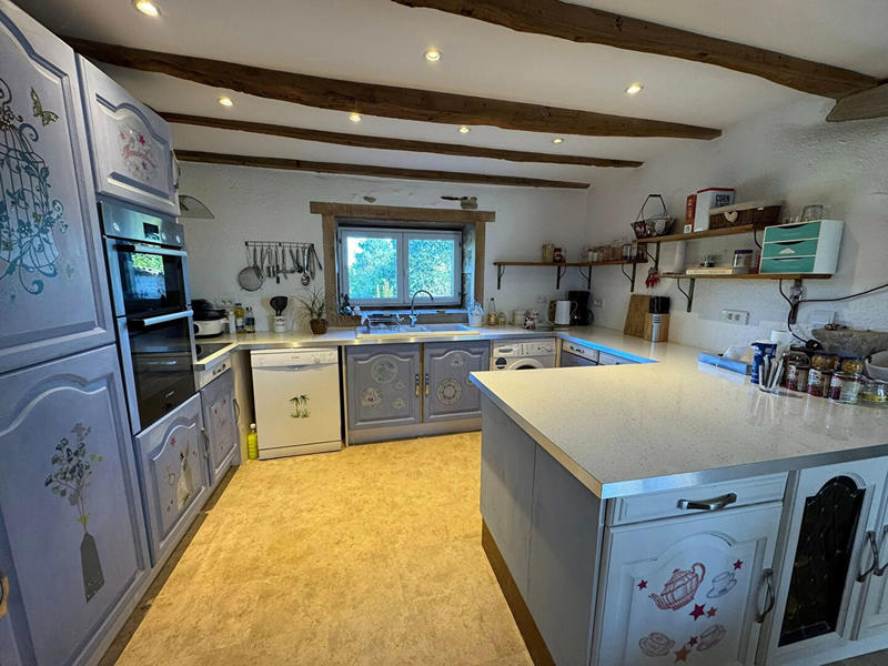 Maison - 130 m² - 6 pièces