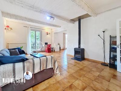 Maison de village - 195 m² - 5 pièces