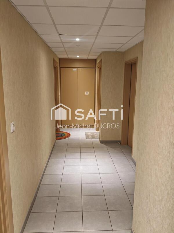 Appartement - 30 m² - 1 pièce