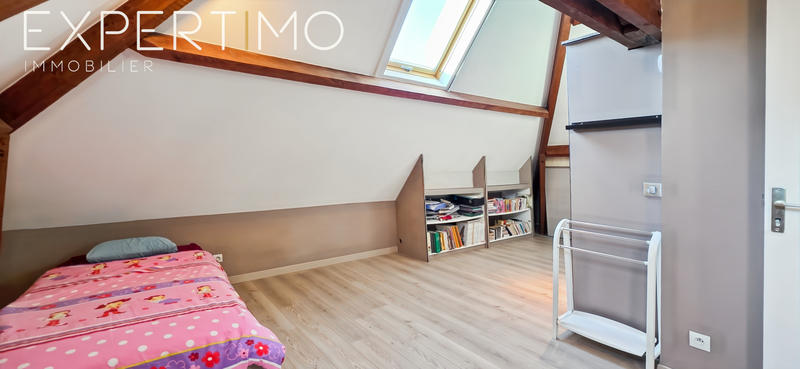 Maison - 130 m² - 5 pièces