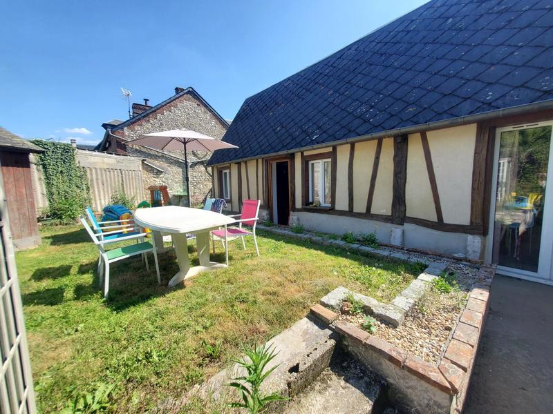 Maison - 67 m² - 3 pièces