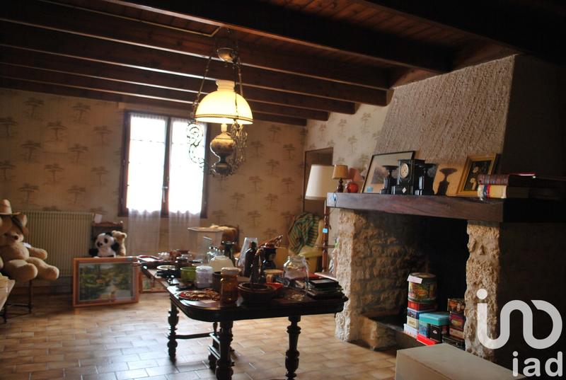 Maison de village - 200 m² - 6 pièces