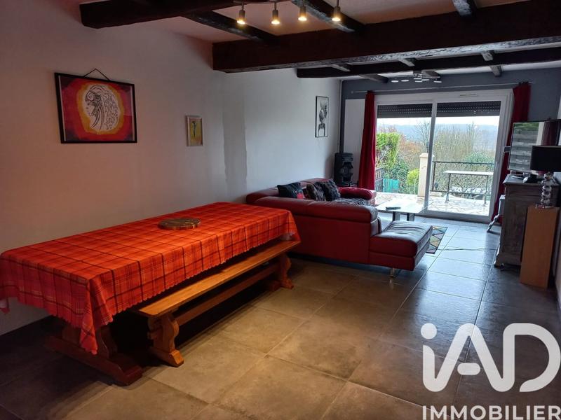 Maison - 120 m² - 6 pièces