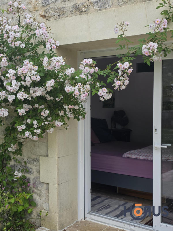 Viager - Maison - 127 m² - 6 pièces