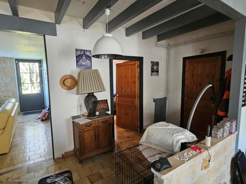 Maison de campagne - 210 m² - 7 pièces