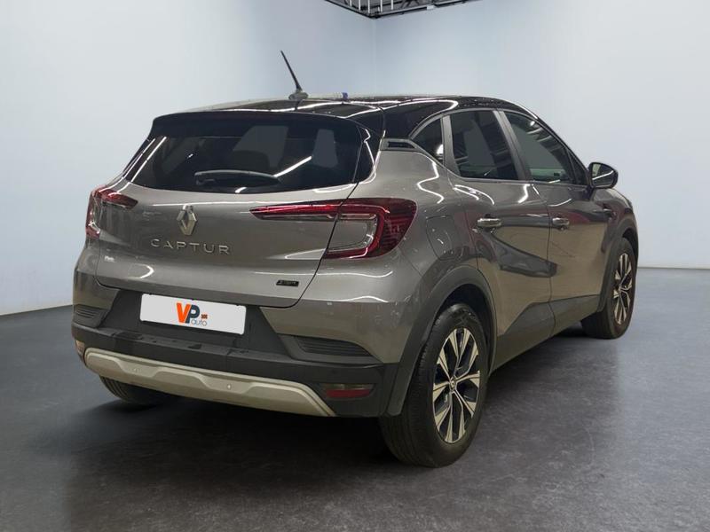 Renault Captur E-Tech full hybrid 145 Evolution