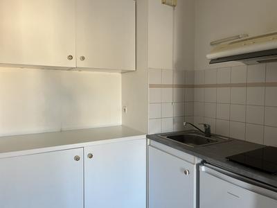 Appartement - 31 m² - 1 pièce