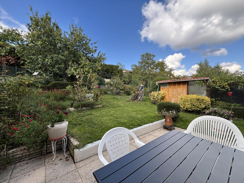 Maison - 90 m² - 4 pièces