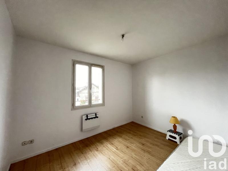 Maison - 92 m² - 6 pièces