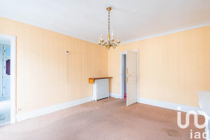 Appartement - 72 m² - 4 pièces