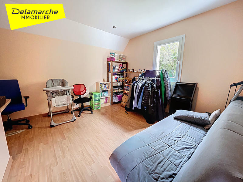 Maison - 161 m² - 6 pièces