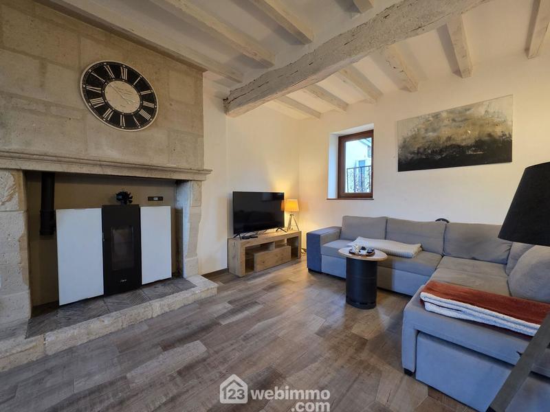 Maison - 103 m² - 2 pièces