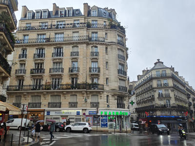 Appartement - 10 m² - 1 pièce