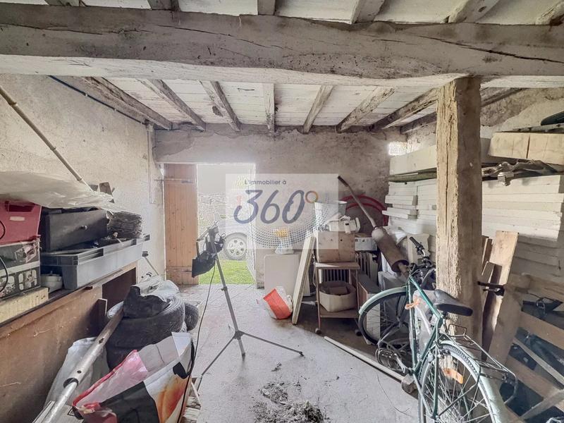 Maison - 70 m² - 2 pièces